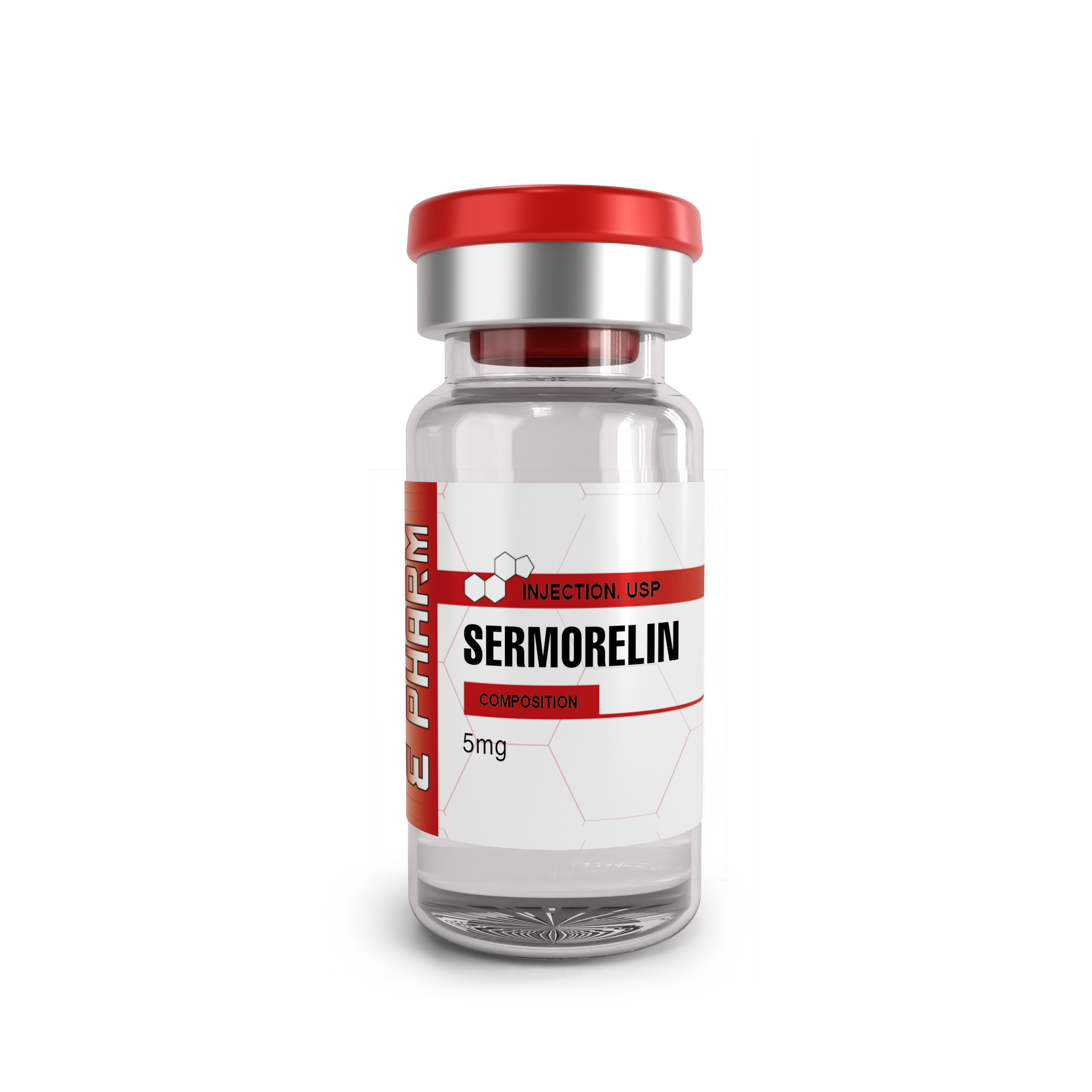 Order high-purity Sermorelin 5mg peptide online at ASN-Labs. A research-grade GHRH analog supporting natural HGH release studies.