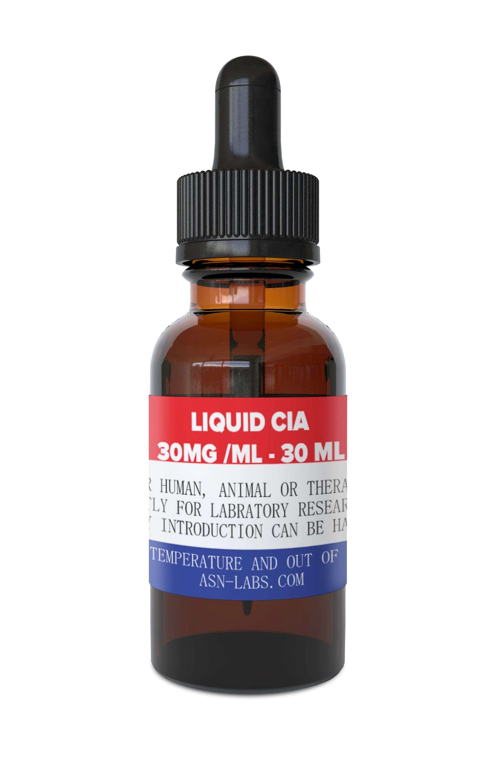 LIQUID CIA 30ML 33.3MG/ML