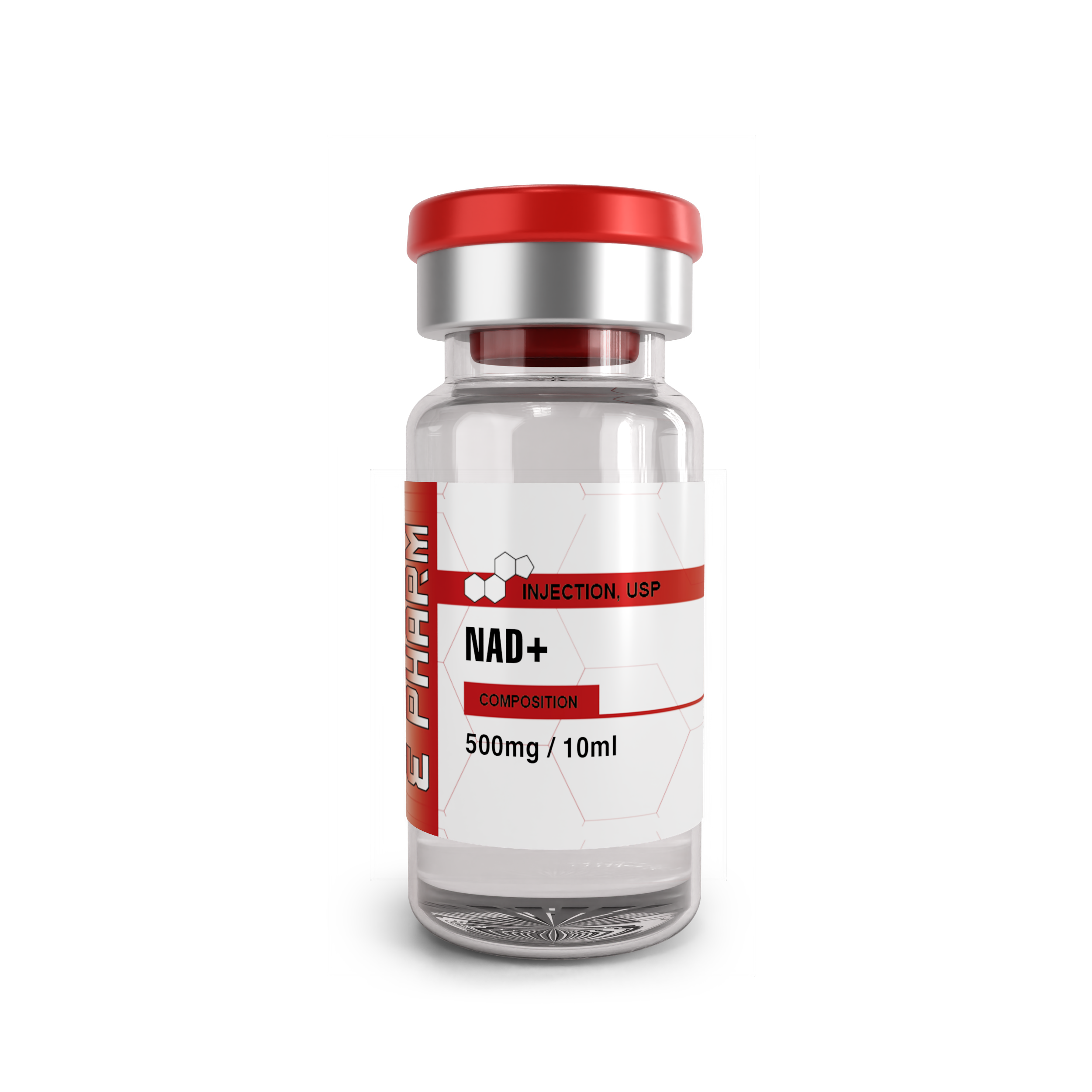 Shop pure NAD+ 500mg supplement at ASN-Labs. Supports energy