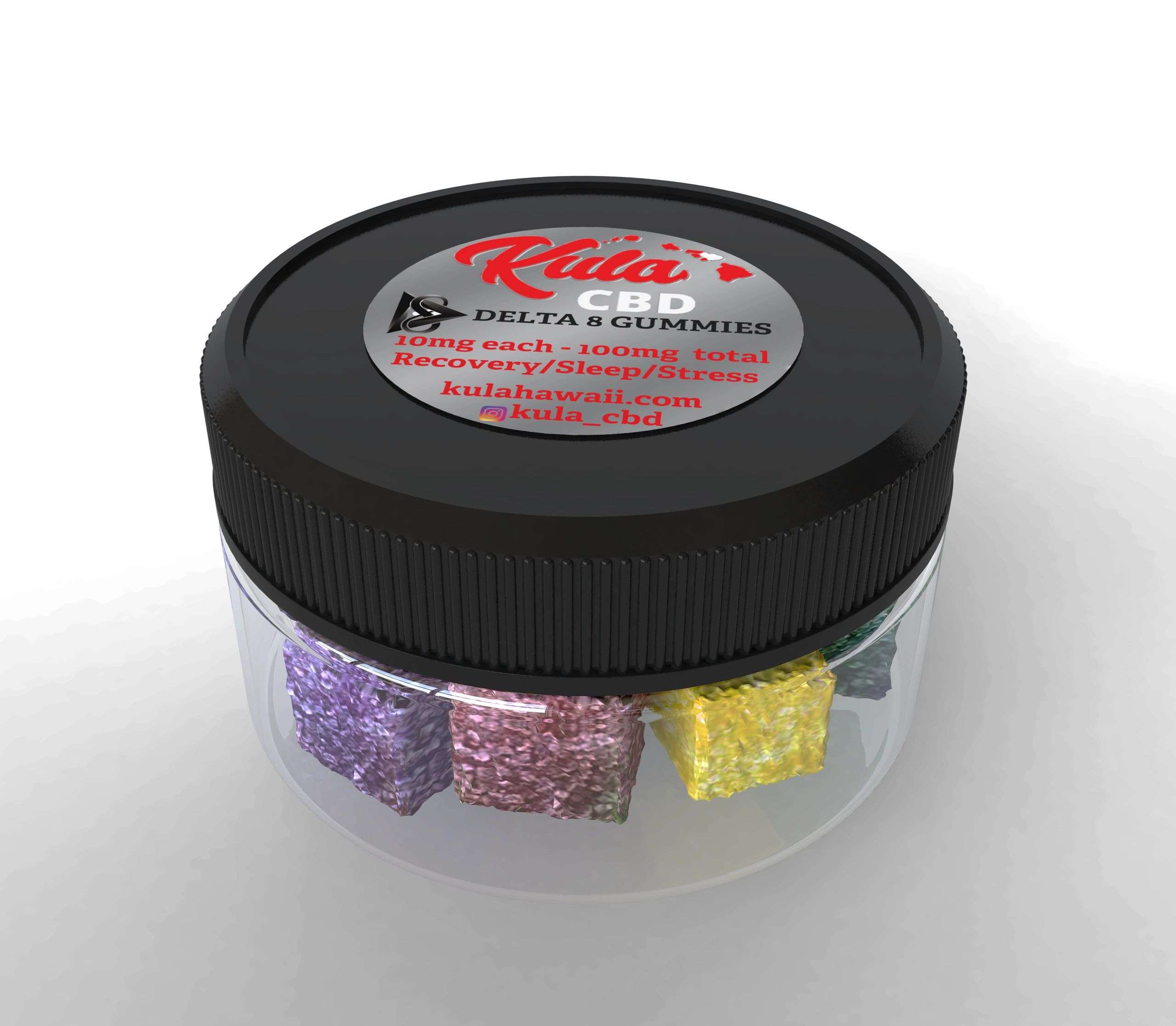 Buy THC-Delta8 Gummies 25mg online USA – Stress