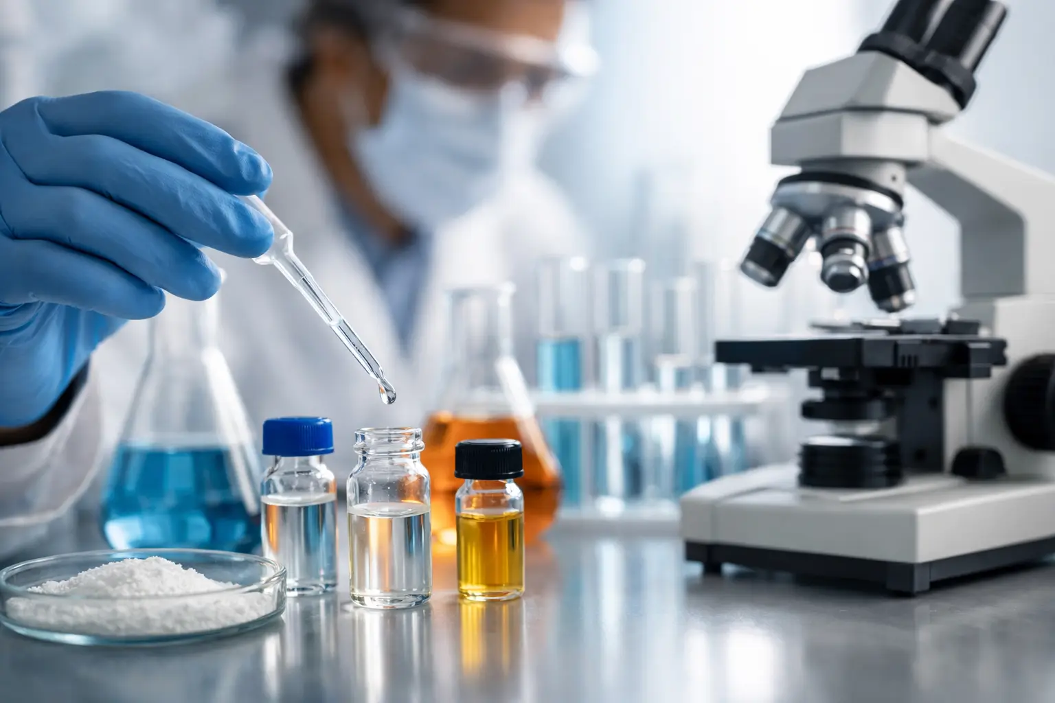 Lab Tested Research Compounds Set the Standard